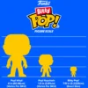 Bitty Pop! Bitty City, City Pack 1