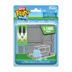Bitty Pop! Bitty City Land Pack