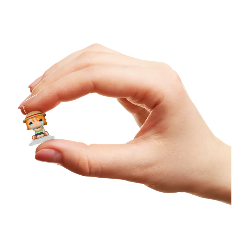 Bitty Pop! One Piece 4-Pack Series 2