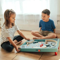 Blast Off Pinball Game