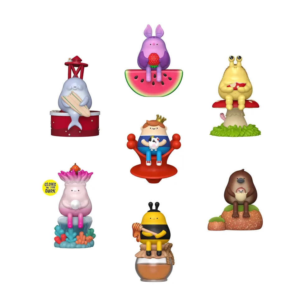 Blonks: Animal Afternoon Premium Blind Box