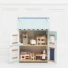 Bluebelle Wooden Dollhouse