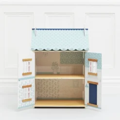 Bluebelle Wooden Dollhouse