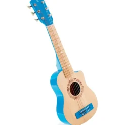 Blue Lagoon Guitar