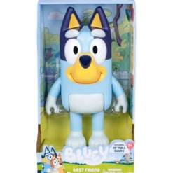 Bluey Best Friend Bluey Figure