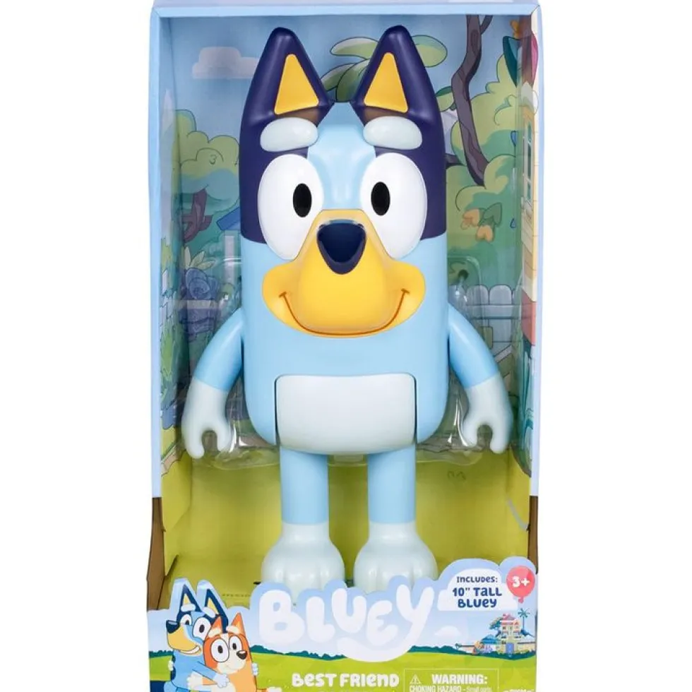 Bluey Best Friend Bluey Figure