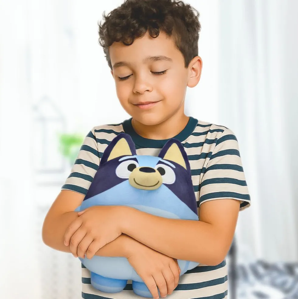 10” Bluey Blob Plush