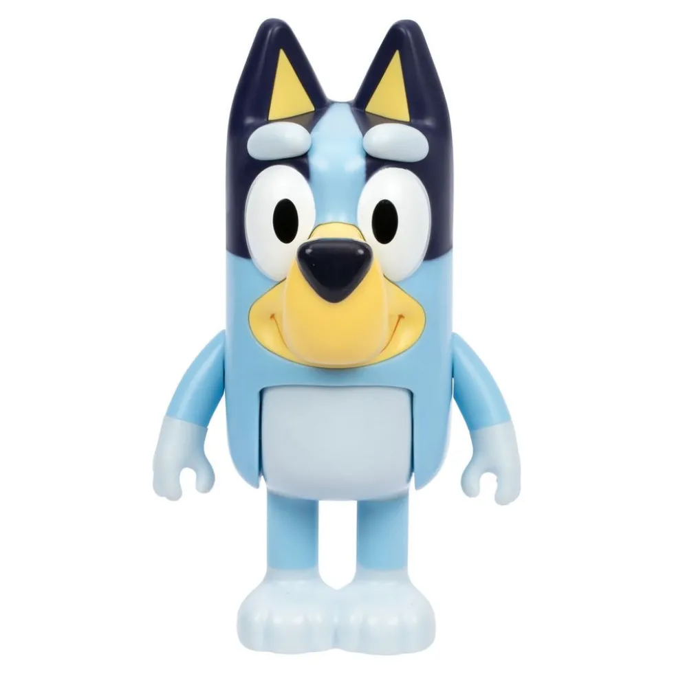 Bluey Chat Mates Bluey Figure