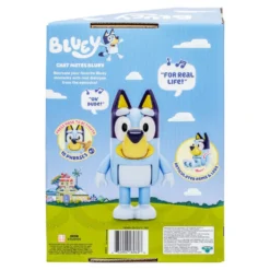 Bluey Chat Mates Bluey Figure