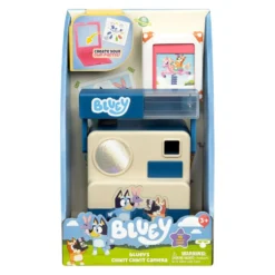 Bluey Role-Play Instant Camera