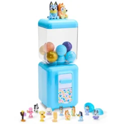 Bluey Toy Vending Machine