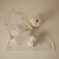 Bluey x Mushie Silicone Placemat