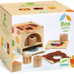 BoxBasic Sorting Activity Toy