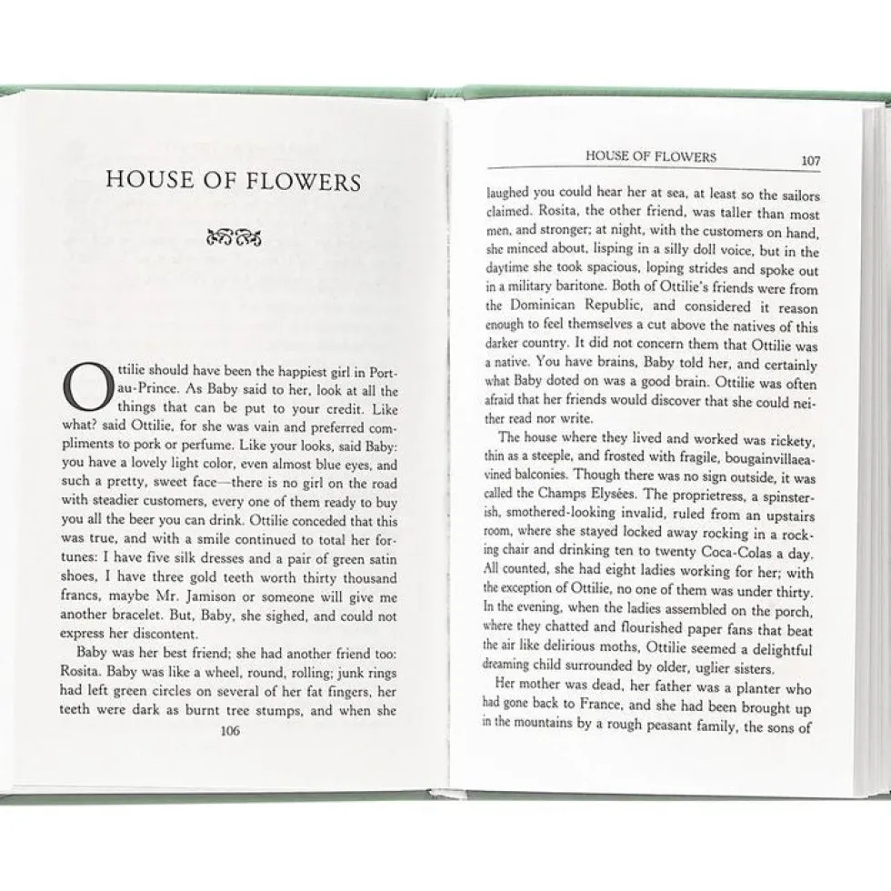 Breakfast at Tiffany's Book Leather Edition