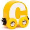Brio Alphabet Letter Train - "C"