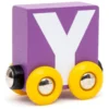 Brio Alphabet Letter Train - "Y"