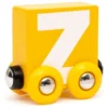 Brio Alphabet Letter Train - "Z"