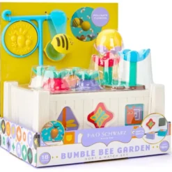 Bumble Bee Garden Sort & Match Set