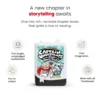Captain Underpants Audiobook Tonies - 4 Pack