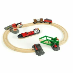 Cargo Harbour Set