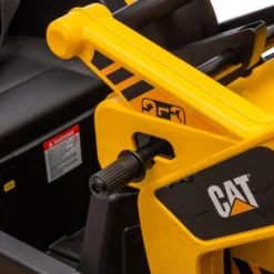 CAT Loader 12V 1-Seater Ride on Car