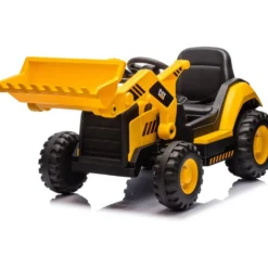 CAT Loader 12V 1-Seater Ride on Car