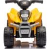 CAT Mini ATV 6V 1-Seater Ride on Car