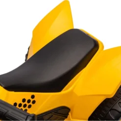 CAT Mini ATV 6V 1-Seater Ride on Car