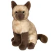 Chai Siamese Cat Plush