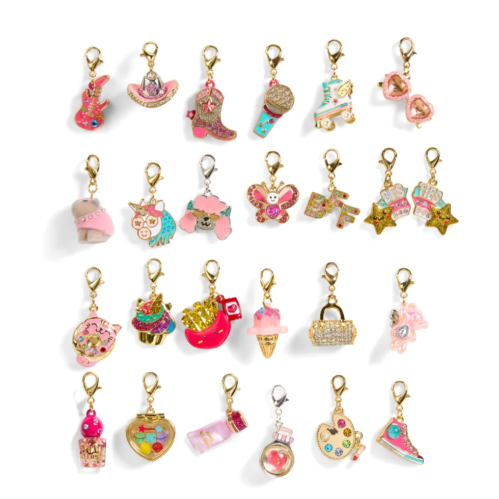 Charm Squad Bear Charm