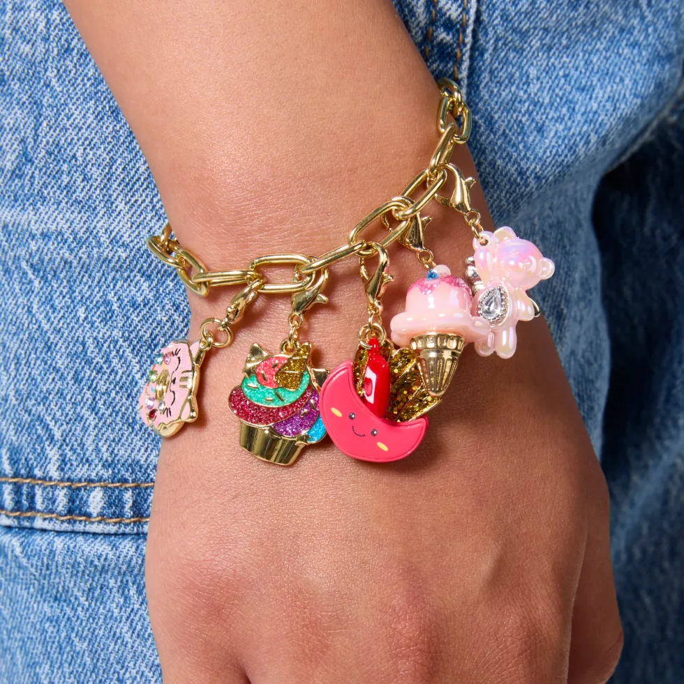 Charm Squad Bear Charm