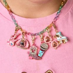 Charm Squad Guitar Charm