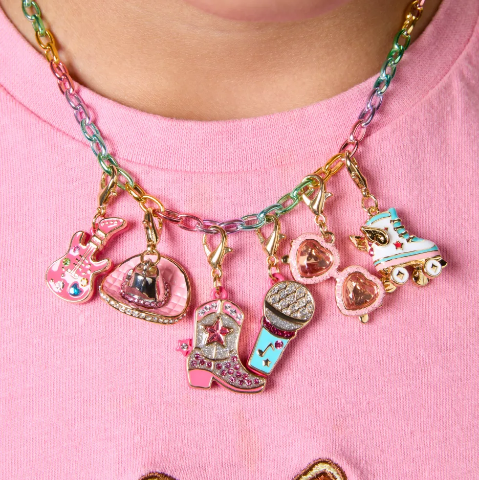 Charm Squad Guitar Charm