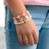 Charm Squad Hearts & Stars Bracelet Set