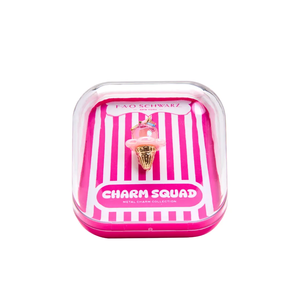 Charm Squad Ice Cream Charm