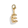 Charm Squad Letter E Charm