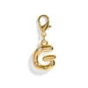 Charm Squad Letter G Charm