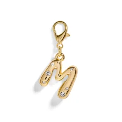 Charm Squad Letter M Charm