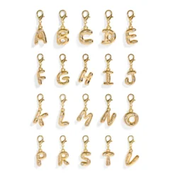 Charm Squad Letter N Charm