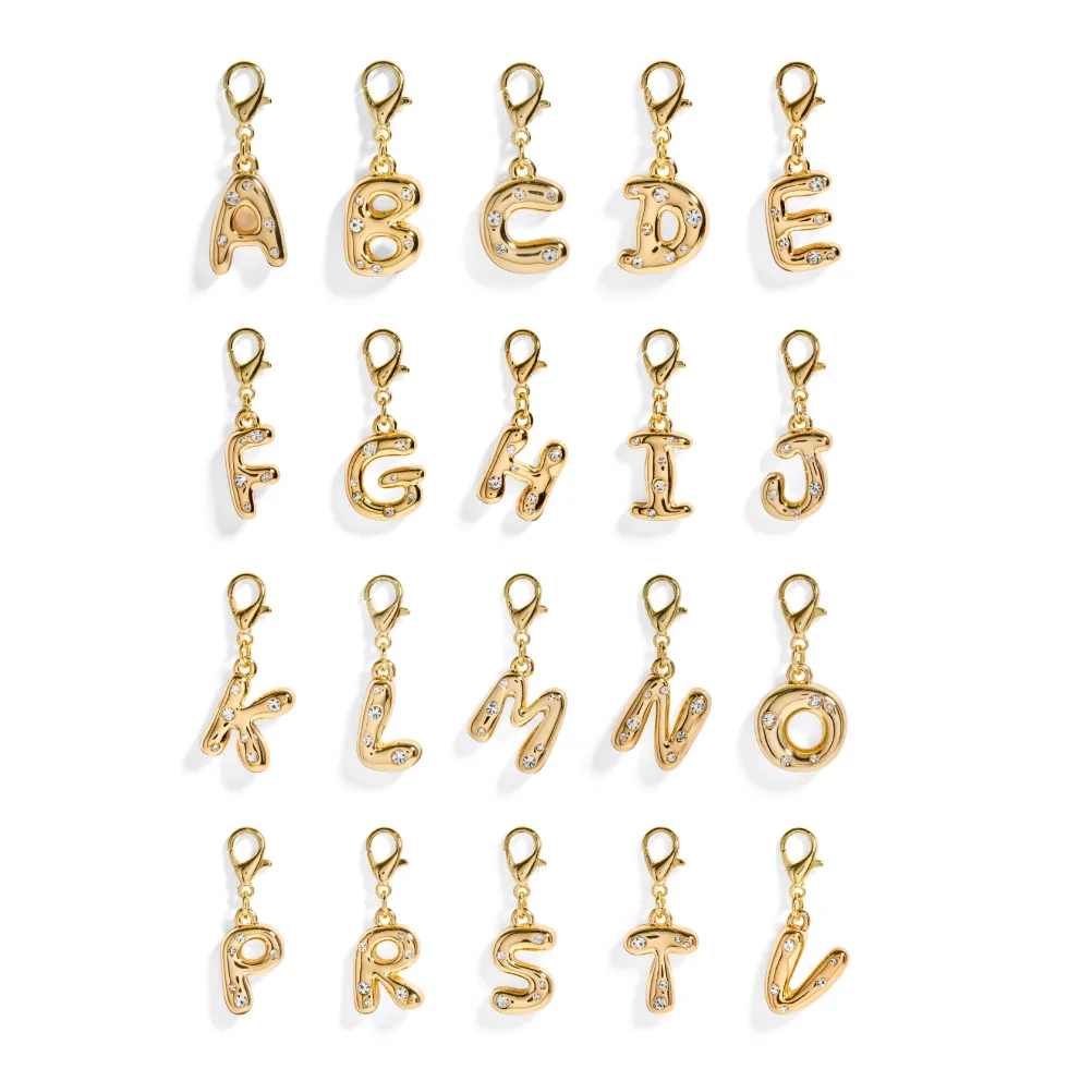 Charm Squad Letter N Charm