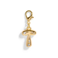 Charm Squad Letter T Charm