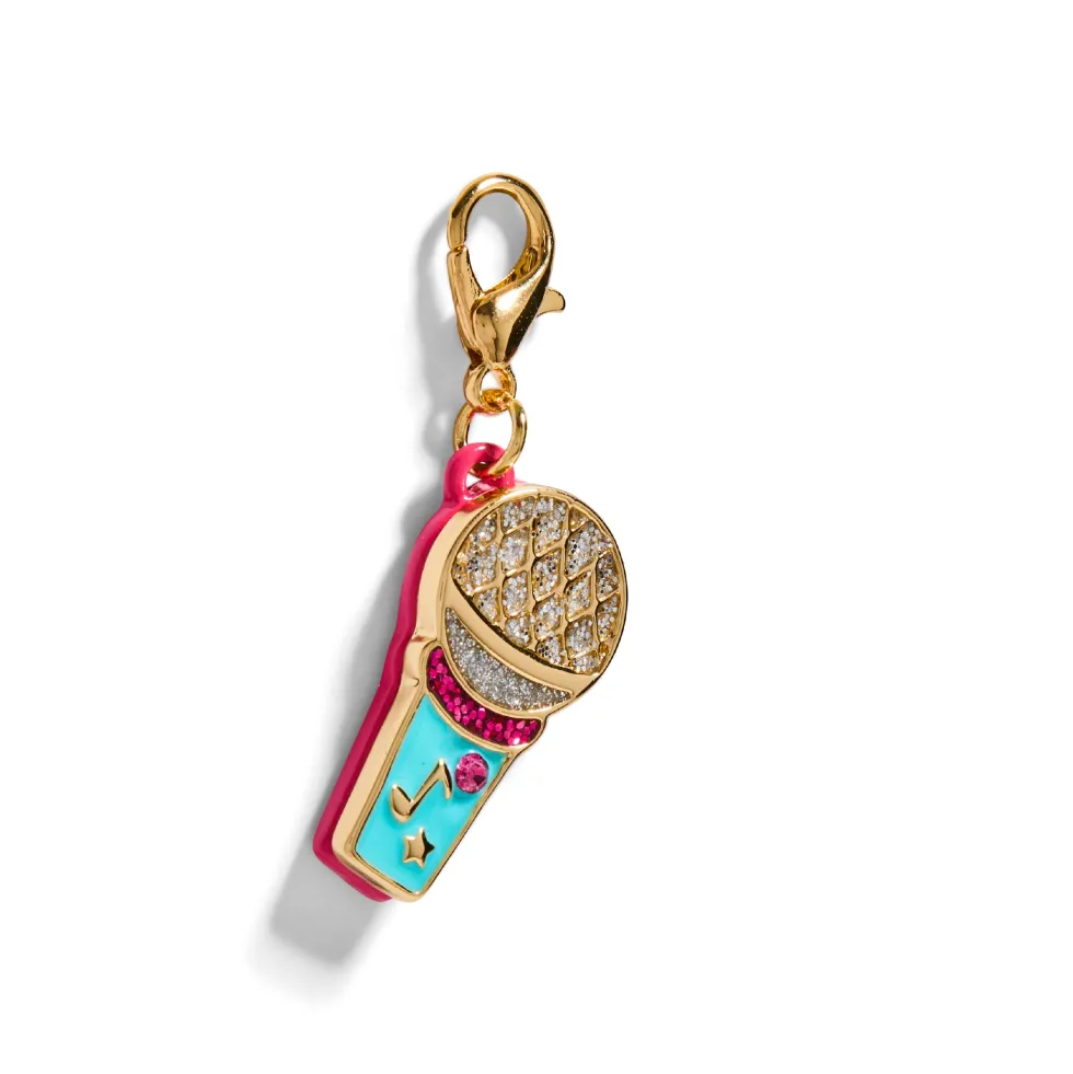 Charm Squad Microphone Charm