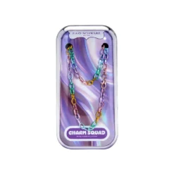 Charm Squad Rainbow Necklace