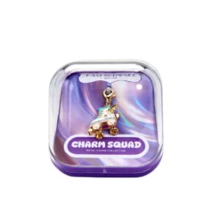 Charm Squad Rollerskate Charm