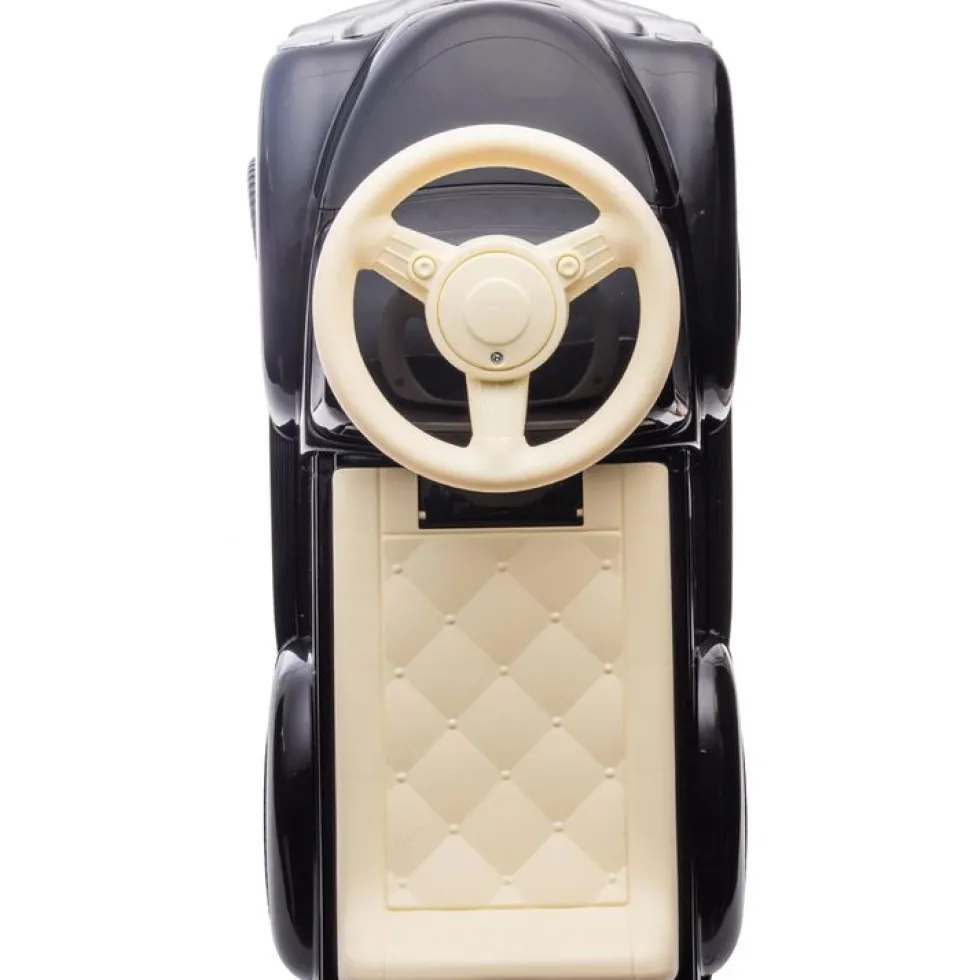 Chevrolet 3100 Vintage Push Car - Black