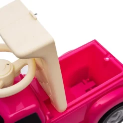 Chevrolet 3100 Vintage Push Car - Pink