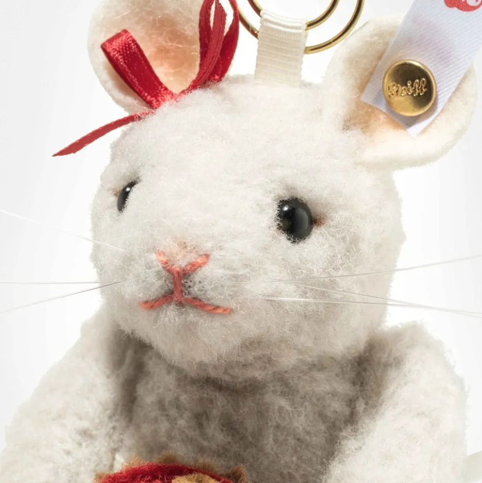 Christmas Bakery Mouse Ornament