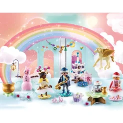 Christmas under the Rainbow Advent Calendar