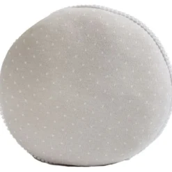 Circle Pillow - Ice