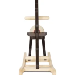 Classic Wooden Rocking Horse